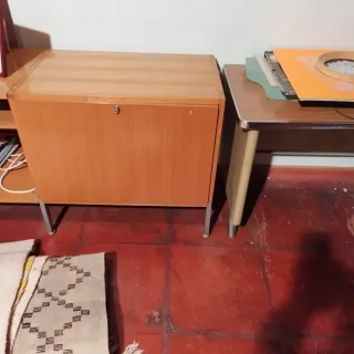 Mueble de oficina  de los años 70