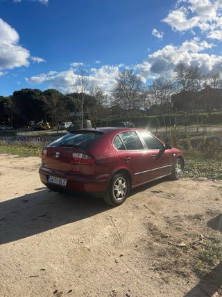 SEAT Leon 2003