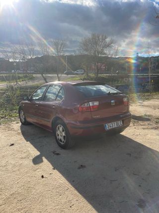 SEAT Leon 2003