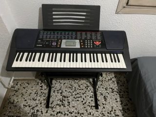 Tastierino Casio CTK-511 con tavolo Casio