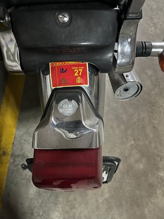 Daelim VS Revolution 125cc Plata