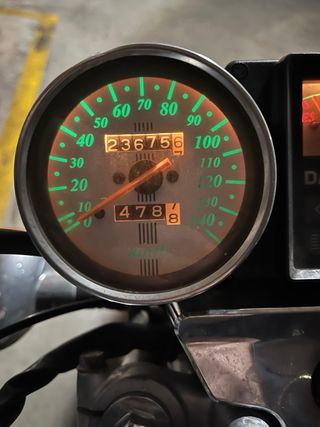 Daelim VS Revolution 125cc Plata