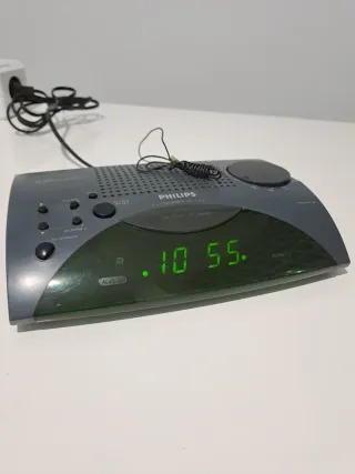 Radio Despertador Philips AJ 3250
