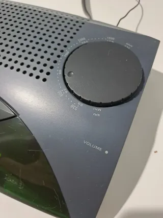 Radio Despertador Philips AJ 3250