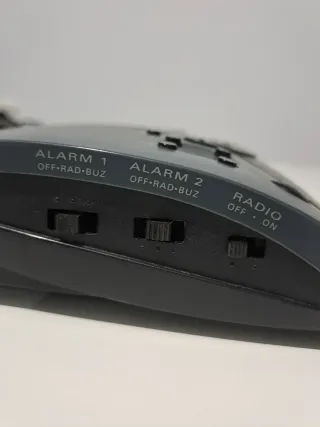 Radio Despertador Philips AJ 3250