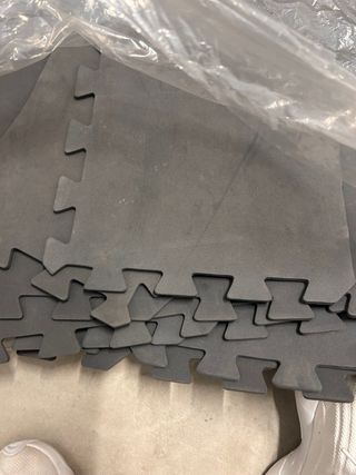 Cinta de correr 550W