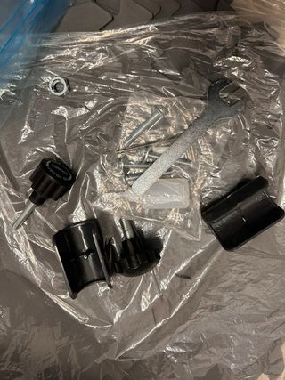 Cinta de correr 550W