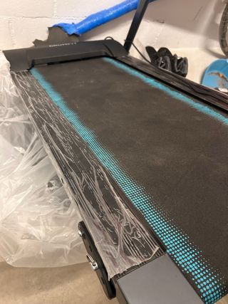 Cinta de correr 550W