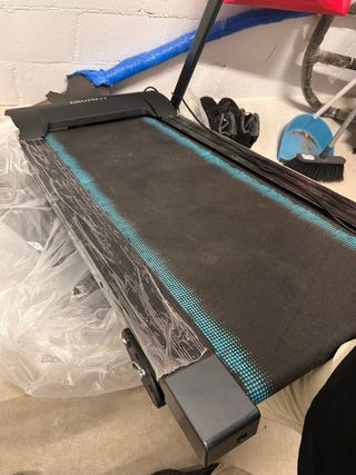 Cinta de correr 550W