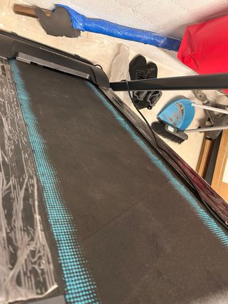 Cinta de correr 550W