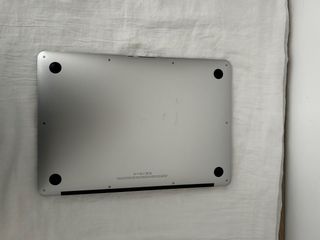 MacBook Pro 2013 Plata con Stickers