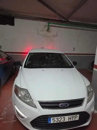 Ford Mondeo 2014