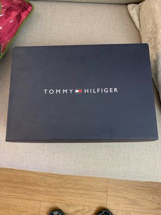 Zapatillas Tommy Hilfiger Azul Marino