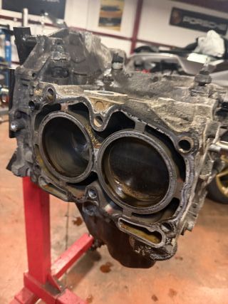 Bloque Corto Subaru Impreza STI 2004 EJ207