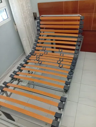 Cama Articulada 180x75cm
