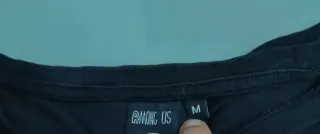 Set Lotto di 4 T-shirt Polo Maglie €4,90 Among us