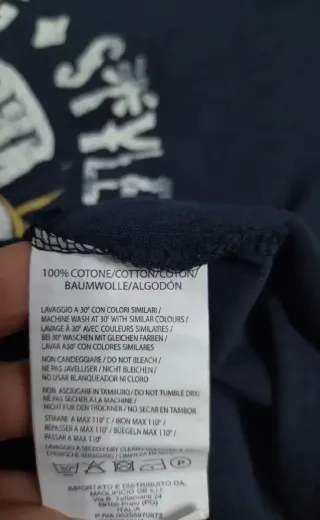 Set Lotto di 4 T-shirt Polo Maglie €4,90 Among us