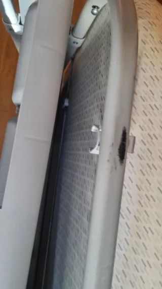 Cambiador y bañera Chicco Cuddle Bubble