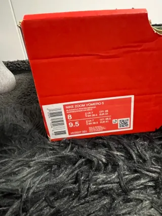 Nike Zoom Vomero 5 Sequoia Talla 41