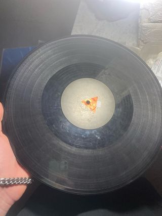 Infinity - Take Me Now Vinilo Dance