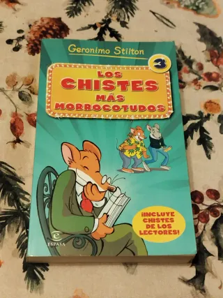 Los chistes más morrocotudos 1, 2, 3 y 4