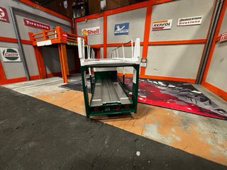 Camión Lancia Rally Team 1:43