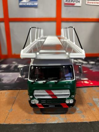 Camión Lancia Rally Team 1:43