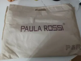 Bolso de mujer beige y dorado + oferta compra