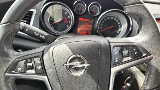 Opel Astra 2015