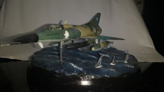 Diorama Guerra Malvinas Dagger C-430