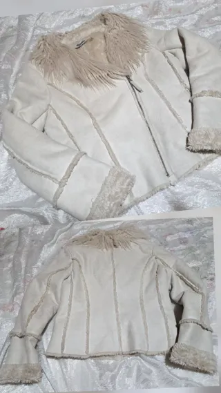 CHAQUETA/CAZADORA PELO