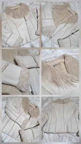 CHAQUETA/CAZADORA PELO