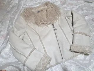 CHAQUETA/CAZADORA PELO