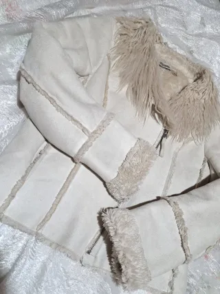 CHAQUETA/CAZADORA PELO