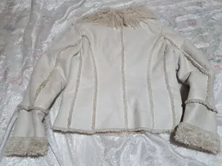 CHAQUETA/CAZADORA PELO