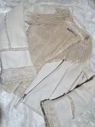 CHAQUETA/CAZADORA PELO