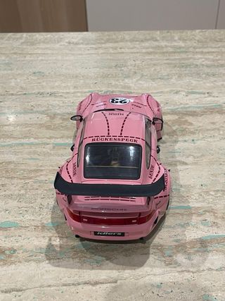 Modellino Auto Porsche 1:18