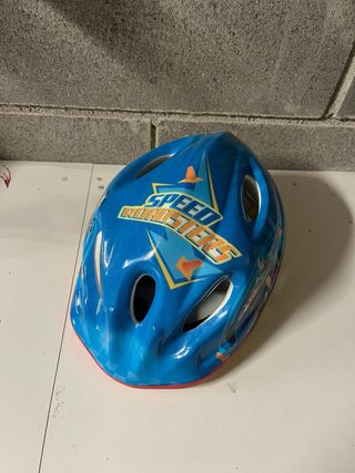 Casco Bici Bambino Disney