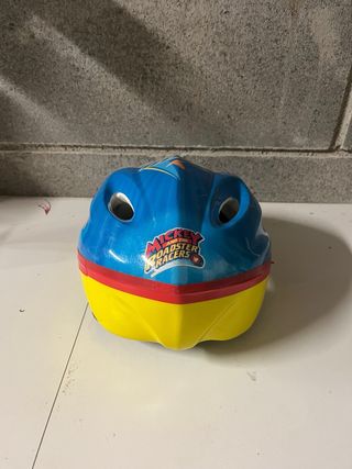 Casco Bici Bambino Disney