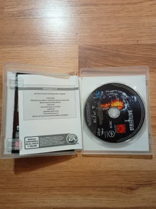 Battlefield 3 PS3