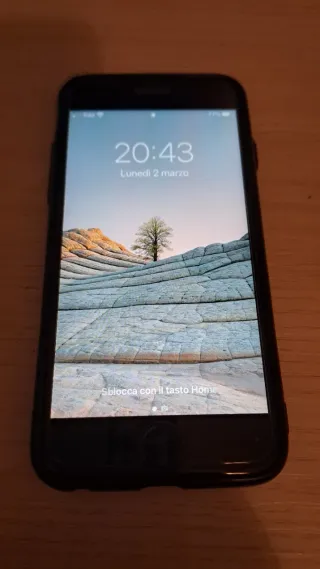 iPhone 6s Apple - 16GB grigio