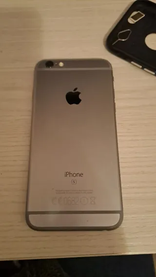 iPhone 6s Apple - 16GB grigio