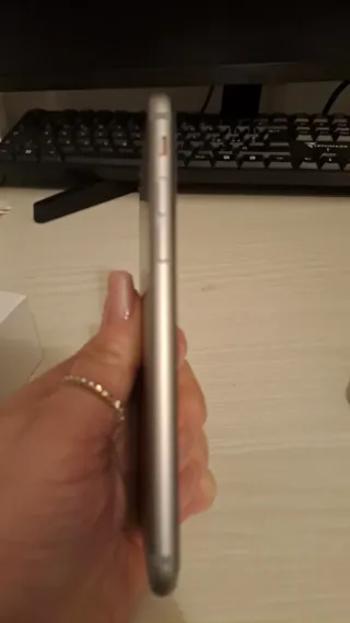 iPhone 6s Apple - 16GB grigio