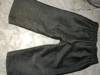 Pantalón Torrenti gris oscuro talla 14