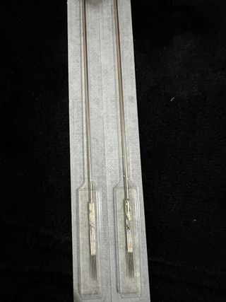 Abujas de tatuaje nuevas