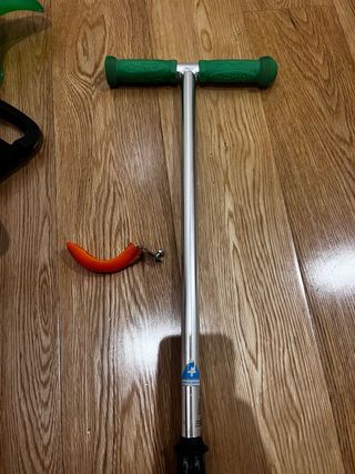 Asiento y manillar para patinete Micro Mini