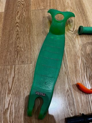 Asiento y manillar para patinete Micro Mini