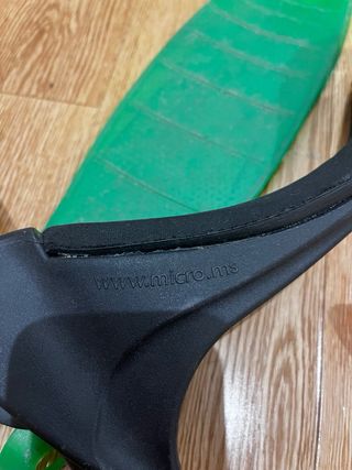 Asiento y manillar para patinete Micro Mini