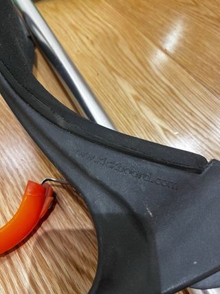 Asiento y manillar para patinete Micro Mini