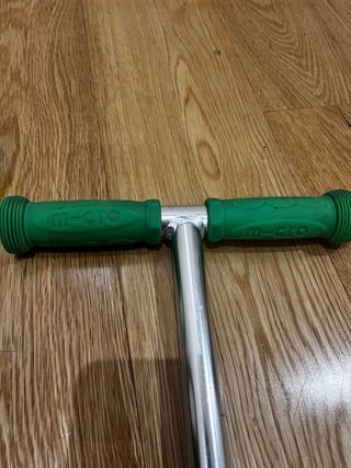 Asiento y manillar para patinete Micro Mini